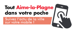 Aller à la page de téléchargement de l'application mobile Aime-la-Plagne