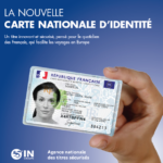 Nouvelle carte nationale d’identité biométrique et passeport