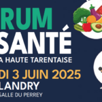 Forum de la santé, mardi 3 juin