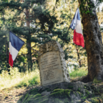 Cérémonie du Plan des Fougères à Villette