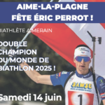 Fête en l’honneur d’Eric Perrot