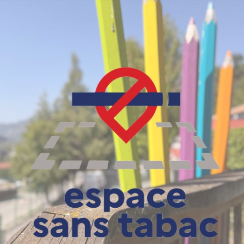 Image promotionnelle pour les espaces sans tabac