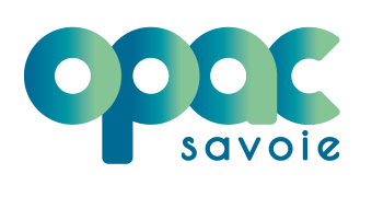 Logo de l'OPAC de Savoie