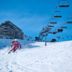 FORFAITS DE SKI ENFANTS de 5 à 18 ANS/ La Plagne ⛷️
