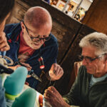 Atelier de réparation d'objets