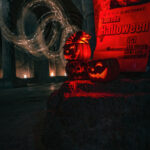 Tournée Halloween chez vos commerçants