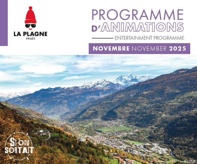 Couverture du magazine "Si on sortait"