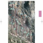 Topoguide de la falaise de Villette