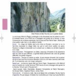 Topoguide de la falaise de Villette