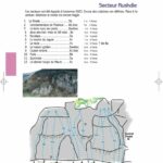 Topoguide de la falaise de Villette