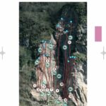 Topoguide de la falaise de Villette