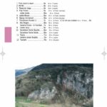 Topoguide de la falaise de Villette