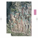 Topoguide de la falaise de Villette