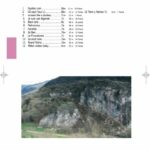 Topoguide de la falaise de Villette